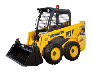 KOMATSU SK 714-5 uszczelka głowicy